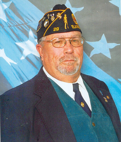 Charles Edwin Ranew